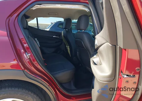 2023 Buick Encore Gx Preferred from USA, damaged, VIN KL4MMBS24PB152775